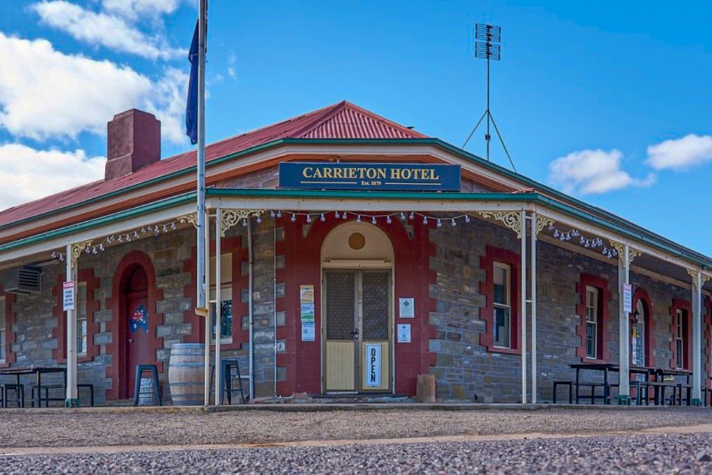 Carrieton Hotel